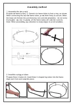 Preview for 4 page of ZONE KIZ 342-069V00 Instruction Manual