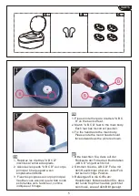 Preview for 5 page of ZONE KIZ 460-009V00 Manual