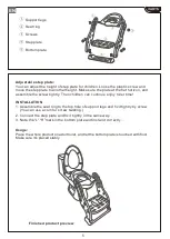 Предварительный просмотр 5 страницы ZONE KIZ 460-010V00 Manual