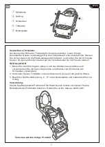 Предварительный просмотр 7 страницы ZONE KIZ 460-010V00 Manual