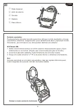 Предварительный просмотр 8 страницы ZONE KIZ 460-010V00 Manual