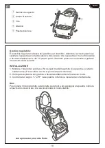 Предварительный просмотр 10 страницы ZONE KIZ 460-010V00 Manual