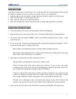 Preview for 9 page of ZONE Medical Saver One T User Manual