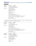 Preview for 10 page of ZONE Medical Saver One T User Manual