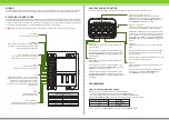 Preview for 2 page of Zone SW830 Quick Start Manual