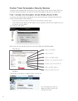 Preview for 18 page of ZoneAlarm Z100G Getting Started Manual