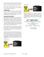 Preview for 4 page of Zonefirst BPE Installation And Operating Instructions