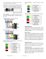 Предварительный просмотр 5 страницы Zonefirst H32 Uni-Zone Installation And Operating Information