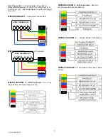 Preview for 5 page of Zonefirst H32P Uni-Zone Installation And Operating Instructions For The Installer