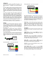 Preview for 3 page of Zonefirst MDPA2 Installation And Operating Instructions