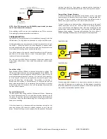 Предварительный просмотр 5 страницы Zonefirst MINI-MASTERZONE MMP2 Installation And Operating Instructions Manual