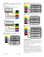 Preview for 5 page of Zonefirst Uni-Zone H32P Series Installation And Operating Instructions Manual