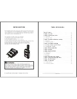 Preview for 3 page of Zonerich AB-320M User Manual