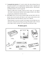 Preview for 5 page of Zonerich AB-58C Maintenance Manual