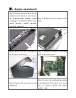 Preview for 9 page of Zonerich AB-58C Maintenance Manual