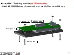 Preview for 11 page of Zonestar P802CR2 Installation Manual