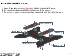 Preview for 13 page of Zonestar P802CR2 Installation Manual