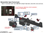 Preview for 16 page of Zonestar P802CR2 Installation Manual