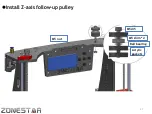 Preview for 37 page of Zonestar P802CR2 Installation Manual