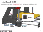 Preview for 39 page of Zonestar P802CR2 Installation Manual