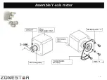 Предварительный просмотр 19 страницы Zonestar Z8X Installation Manual