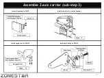 Предварительный просмотр 32 страницы Zonestar Z8X Installation Manual