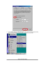 Preview for 21 page of Zonet 802.11 g 54Mbps Wireless LAN CardBus Adapter User Manual