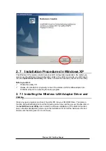 Preview for 35 page of Zonet 802.11 g 54Mbps Wireless LAN CardBus Adapter User Manual