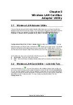 Preview for 46 page of Zonet 802.11 g 54Mbps Wireless LAN CardBus Adapter User Manual