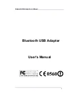 Zonet BT-201USB User Manual preview