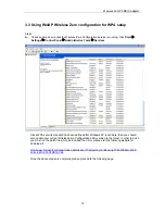 Preview for 17 page of Zonet ZEW1501 - V2.0 User Manual