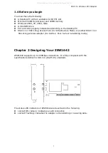 Preview for 5 page of Zonet ZEW1642 User Manual