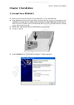 Preview for 6 page of Zonet ZEW1642 User Manual