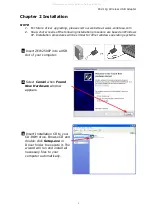 Preview for 5 page of Zonet ZEW2500P User Manual