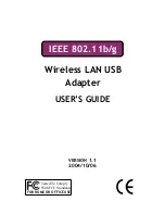 Zonet ZEW2501 User Manual preview