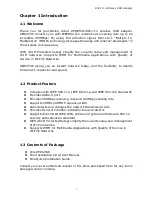 Preview for 4 page of Zonet ZEW2546 User Manual