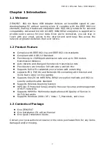 Preview for 4 page of Zonet ZEW2547 User Manual