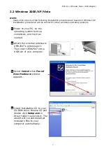 Preview for 9 page of Zonet ZEW2547 User Manual