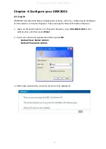 Preview for 10 page of Zonet ZEW3002 User Manual