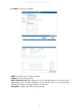 Preview for 20 page of Zonet ZEW3002 User Manual