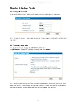 Preview for 25 page of Zonet ZEW3002 User Manual