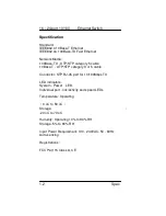 Preview for 3 page of Zonet ZFS3124 Quick Installation Manual