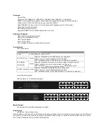 Preview for 2 page of Zonet ZFS3216E Quick Installation Manual