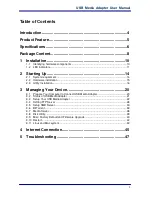 Preview for 3 page of Zonet ZNS8030 - V1.0 User Manual