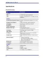 Preview for 8 page of Zonet ZNS8030 - V1.0 User Manual