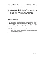 Предварительный просмотр 29 страницы Zonet ZPS2102 - SETUP PROCEDURE FOR WINDOWS 95-98-ME Instruction Manual