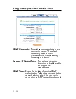 Preview for 63 page of Zonet ZPS2102 - SETUP PROCEDURE FOR WINDOWS 95-98-ME Instruction Manual