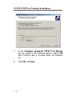 Preview for 85 page of Zonet ZPS2102 - SETUP PROCEDURE FOR WINDOWS 95-98-ME Instruction Manual