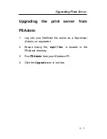 Preview for 100 page of Zonet ZPS2102 - SETUP PROCEDURE FOR WINDOWS 95-98-ME Instruction Manual