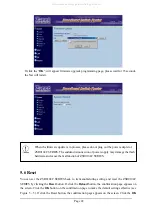 Предварительный просмотр 29 страницы Zonet ZRC0104C Series User Manual